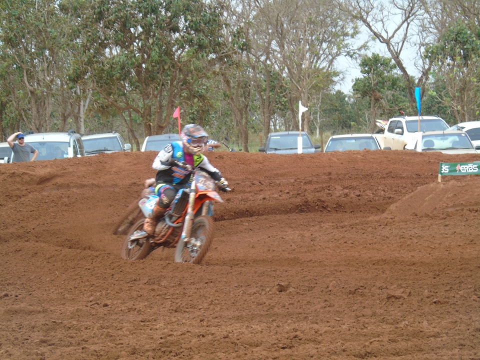 Galeria de Fotos 3: Campeonato Brasileiro de Moto Cross em Nova Alvorada do Sul