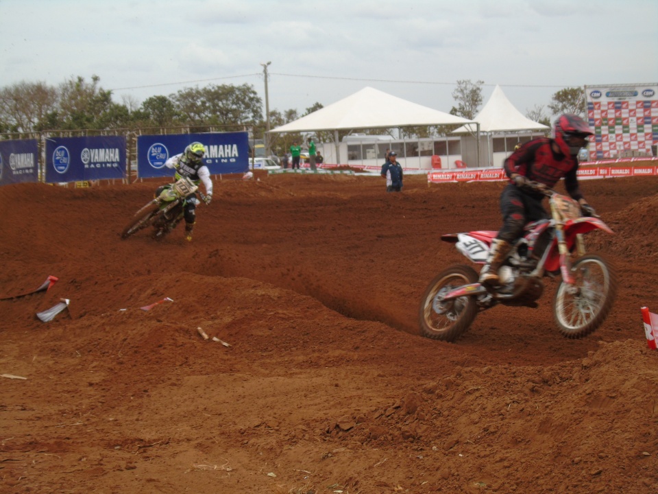 Galeria de Fotos 3: Campeonato Brasileiro de Moto Cross em Nova Alvorada do Sul