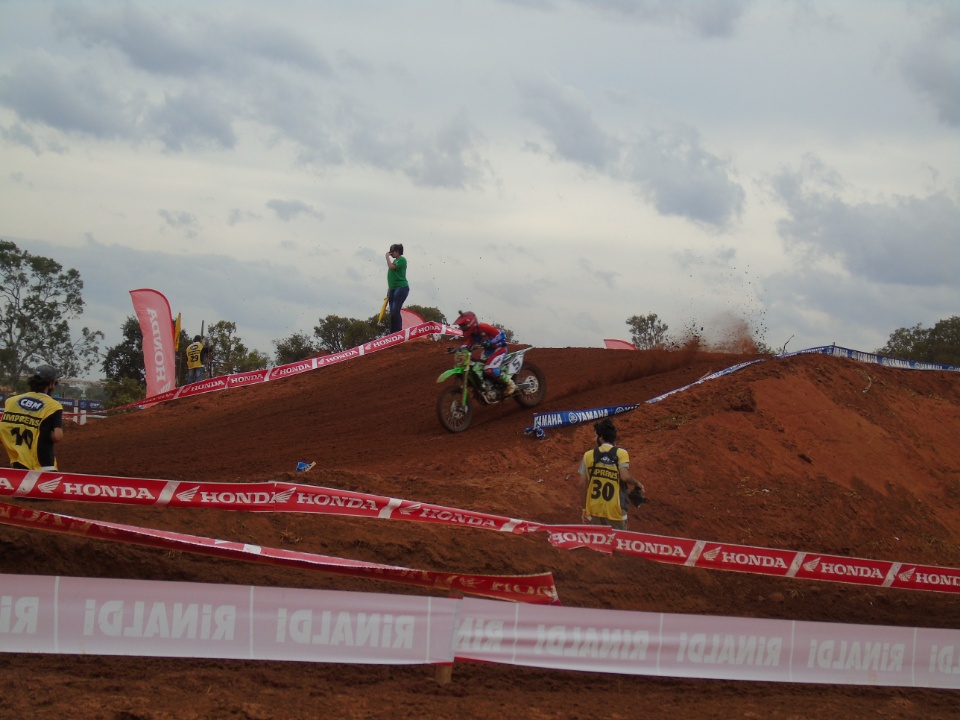 Galeria de Fotos 3: Campeonato Brasileiro de Moto Cross em Nova Alvorada do Sul