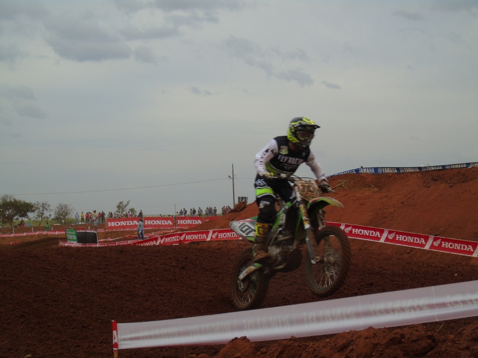 Galeria de Fotos 3: Campeonato Brasileiro de Moto Cross em Nova Alvorada do Sul