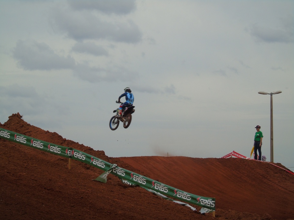 Galeria de Fotos 3: Campeonato Brasileiro de Moto Cross em Nova Alvorada do Sul