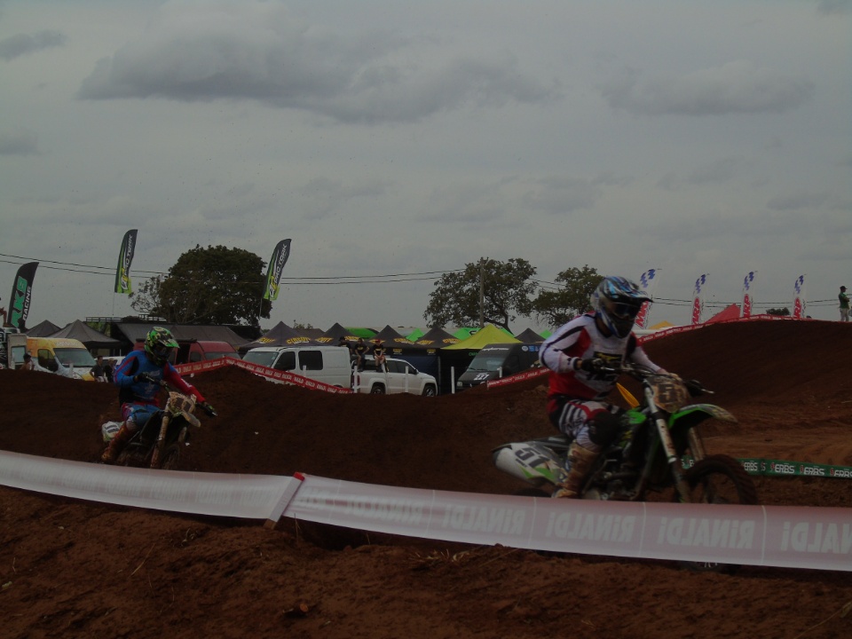 Galeria de Fotos 3: Campeonato Brasileiro de Moto Cross em Nova Alvorada do Sul