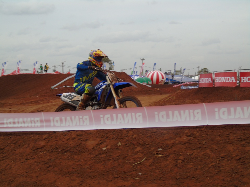 Galeria de Fotos 3: Campeonato Brasileiro de Moto Cross em Nova Alvorada do Sul