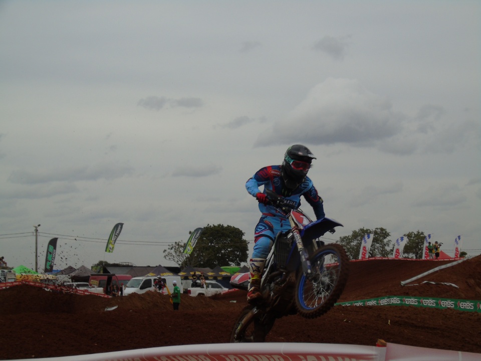 Galeria de Fotos 3: Campeonato Brasileiro de Moto Cross em Nova Alvorada do Sul