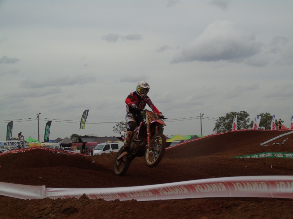 Galeria de Fotos 3: Campeonato Brasileiro de Moto Cross em Nova Alvorada do Sul