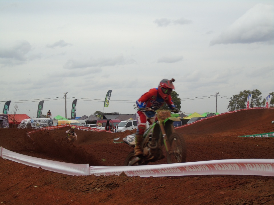 Galeria de Fotos 3: Campeonato Brasileiro de Moto Cross em Nova Alvorada do Sul