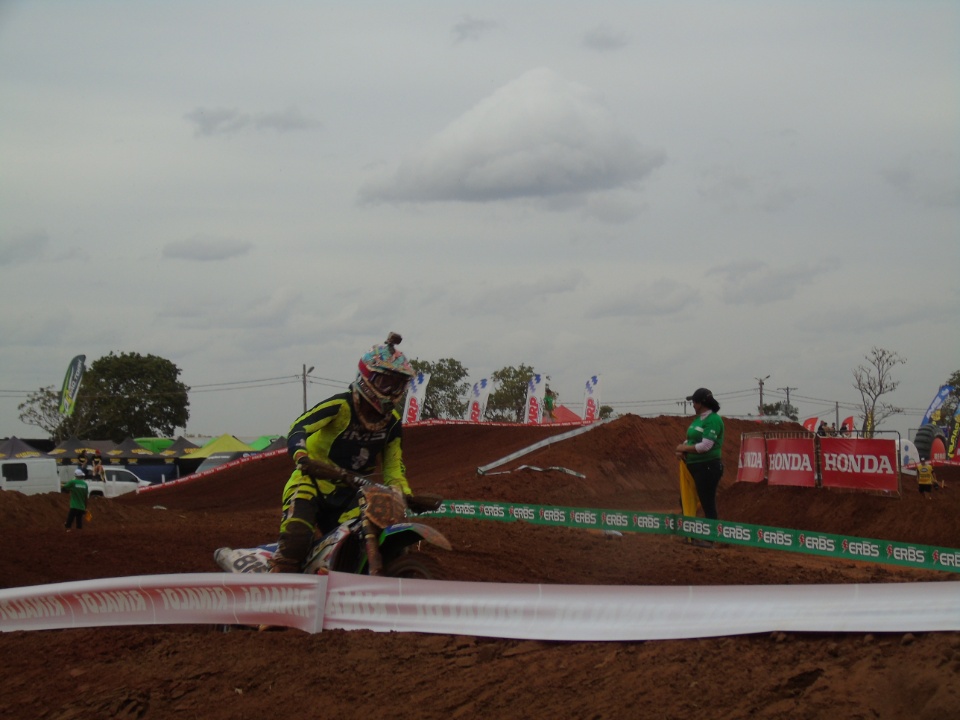 Galeria de Fotos 3: Campeonato Brasileiro de Moto Cross em Nova Alvorada do Sul