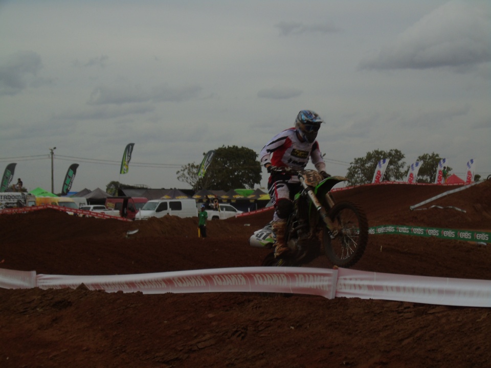 Galeria de Fotos 3: Campeonato Brasileiro de Moto Cross em Nova Alvorada do Sul