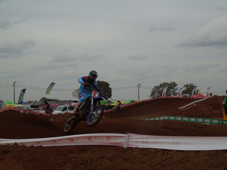 Galeria de Fotos 3: Campeonato Brasileiro de Moto Cross em Nova Alvorada do Sul