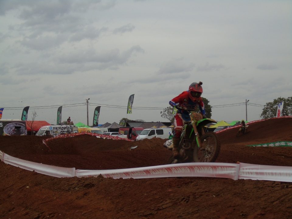 Galeria de Fotos 3: Campeonato Brasileiro de Moto Cross em Nova Alvorada do Sul