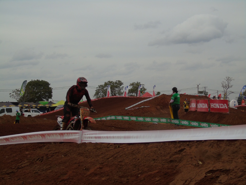 Galeria de Fotos 3: Campeonato Brasileiro de Moto Cross em Nova Alvorada do Sul