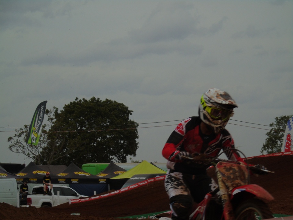 Galeria de Fotos 3: Campeonato Brasileiro de Moto Cross em Nova Alvorada do Sul