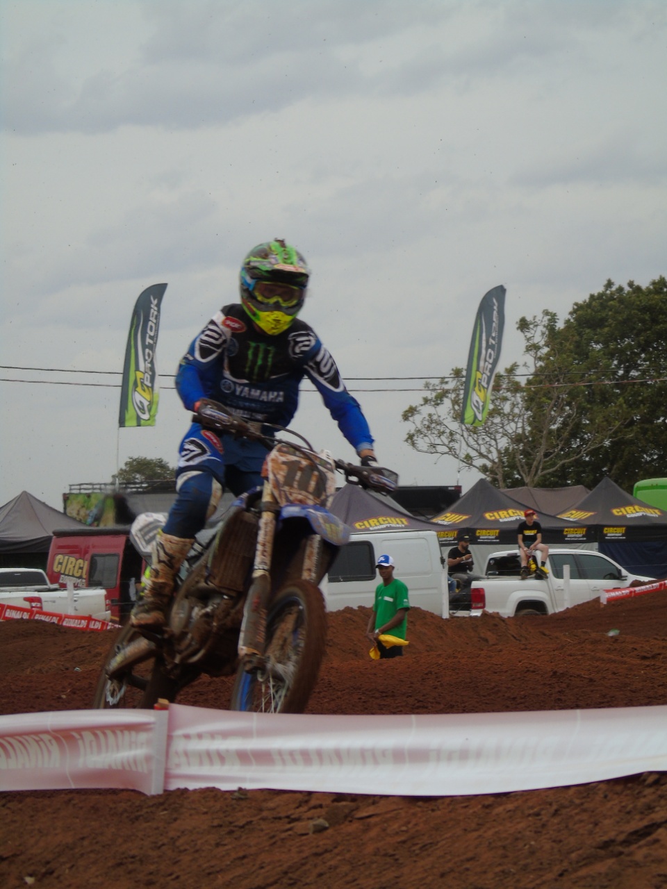 Galeria de Fotos 3: Campeonato Brasileiro de Moto Cross em Nova Alvorada do Sul