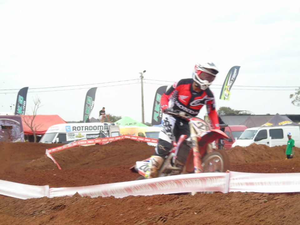 Galeria de Fotos 3: Campeonato Brasileiro de Moto Cross em Nova Alvorada do Sul