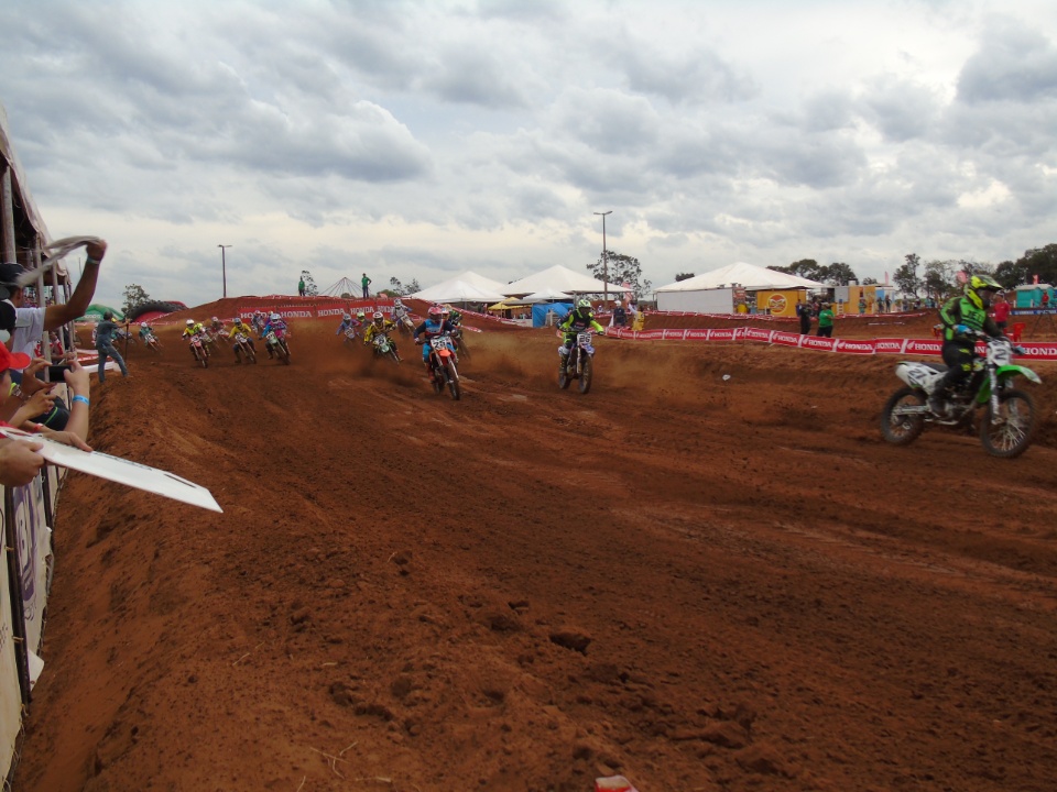 Galeria de Fotos 3: Campeonato Brasileiro de Moto Cross em Nova Alvorada do Sul