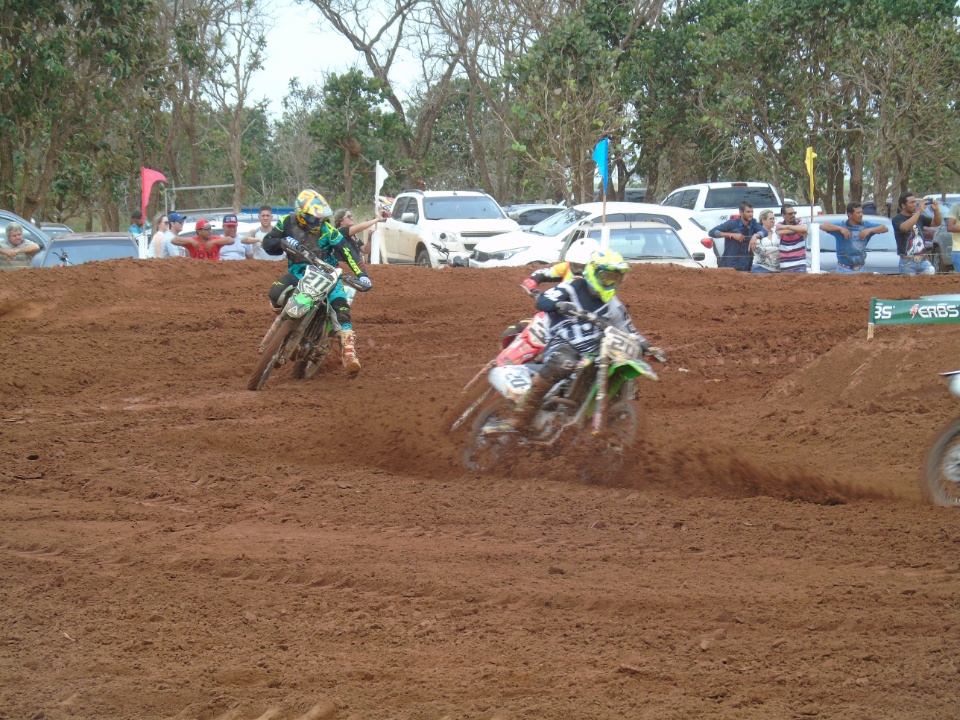 Galeria de Fotos 3: Campeonato Brasileiro de Moto Cross em Nova Alvorada do Sul