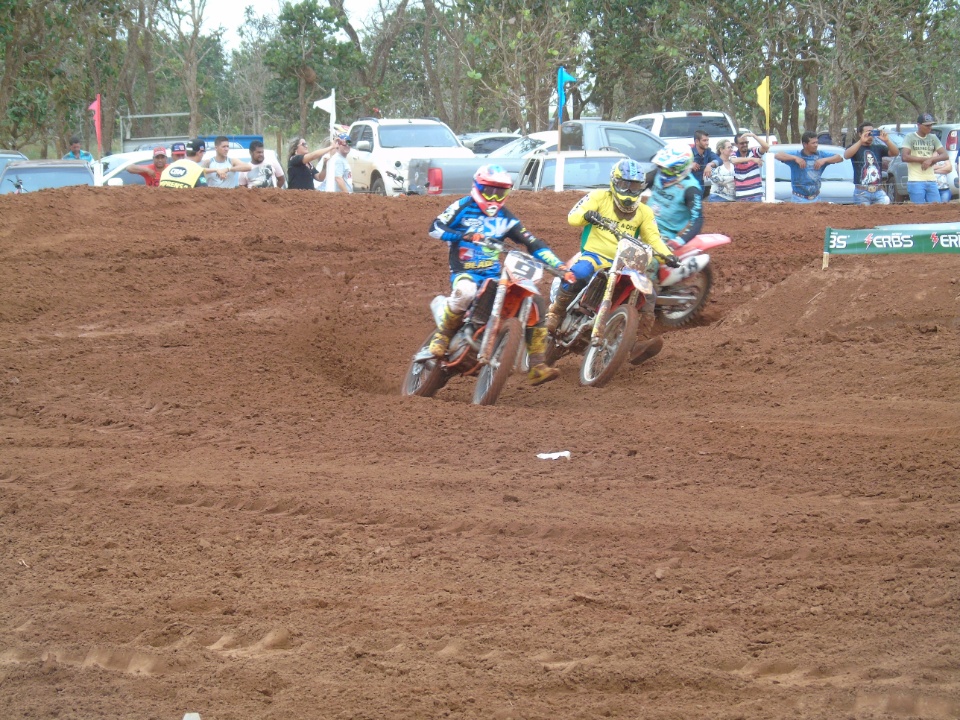 Galeria de Fotos 3: Campeonato Brasileiro de Moto Cross em Nova Alvorada do Sul