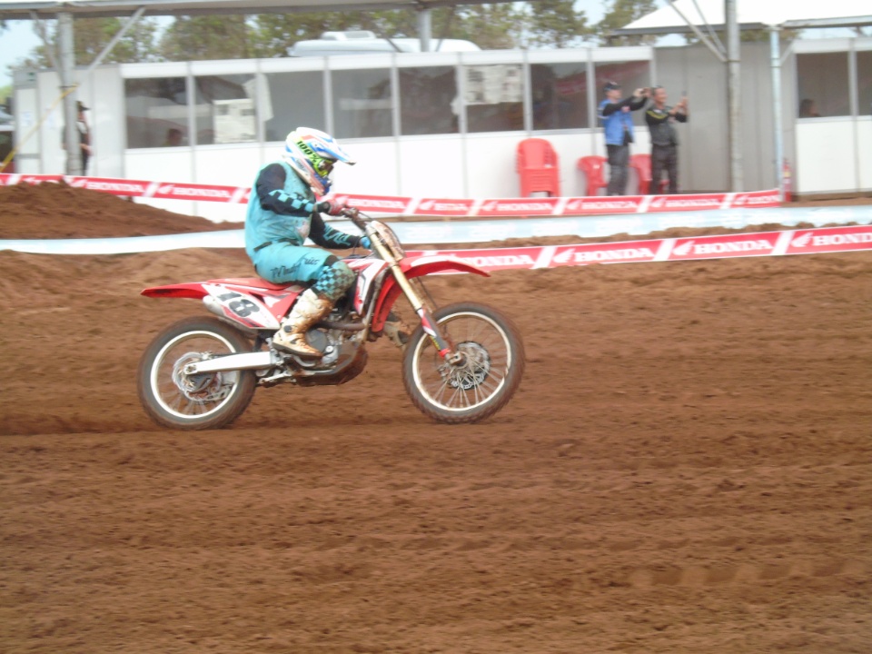 Galeria de Fotos 3: Campeonato Brasileiro de Moto Cross em Nova Alvorada do Sul