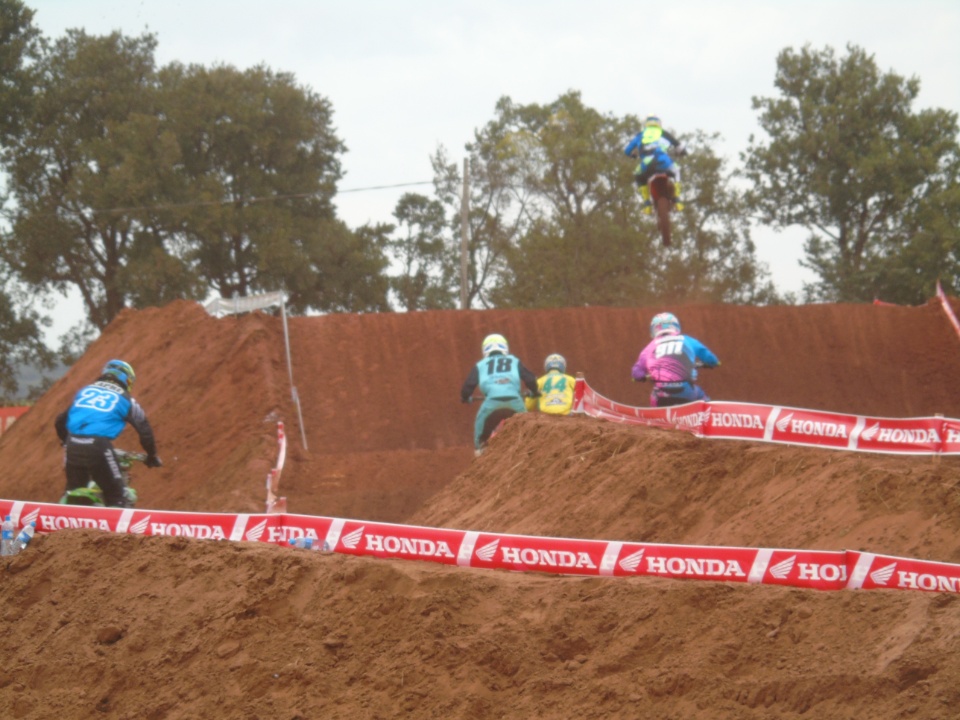 Galeria de Fotos 3: Campeonato Brasileiro de Moto Cross em Nova Alvorada do Sul