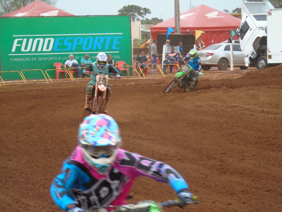 Galeria de Fotos 3: Campeonato Brasileiro de Moto Cross em Nova Alvorada do Sul