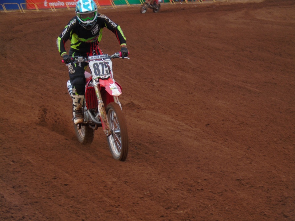 Galeria de Fotos 3: Campeonato Brasileiro de Moto Cross em Nova Alvorada do Sul