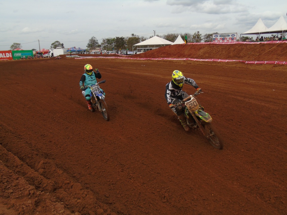 Galeria de Fotos 3: Campeonato Brasileiro de Moto Cross em Nova Alvorada do Sul