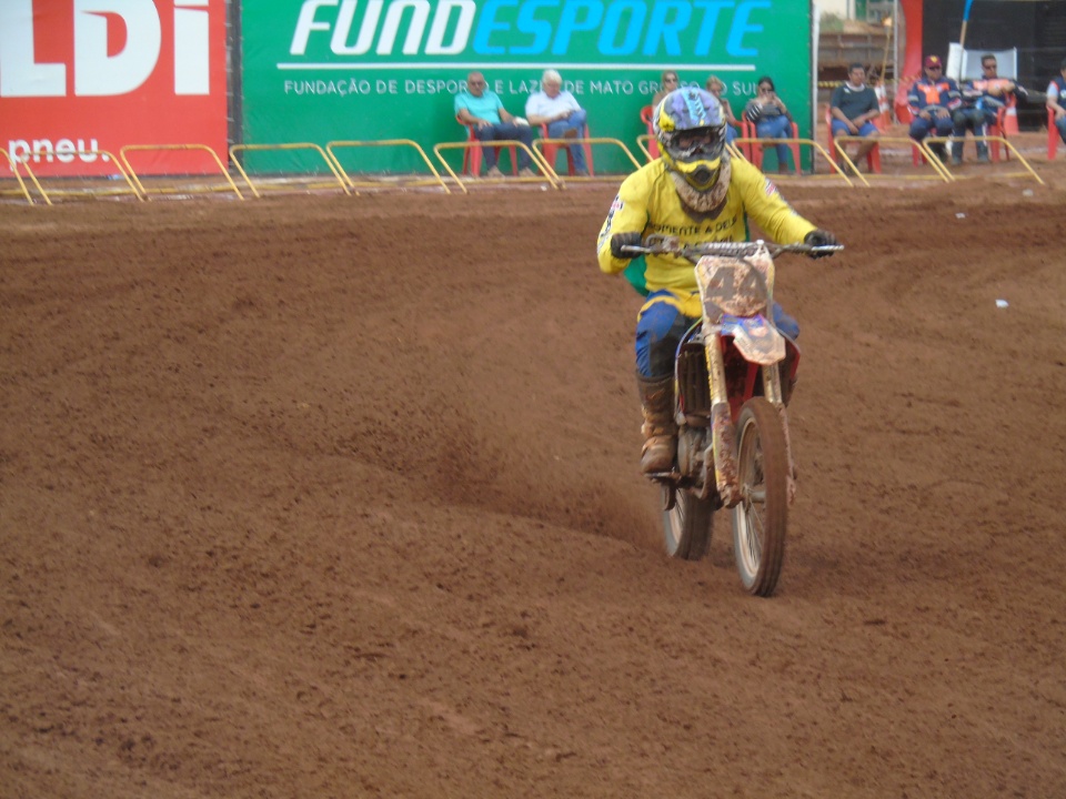 Galeria de Fotos 3: Campeonato Brasileiro de Moto Cross em Nova Alvorada do Sul