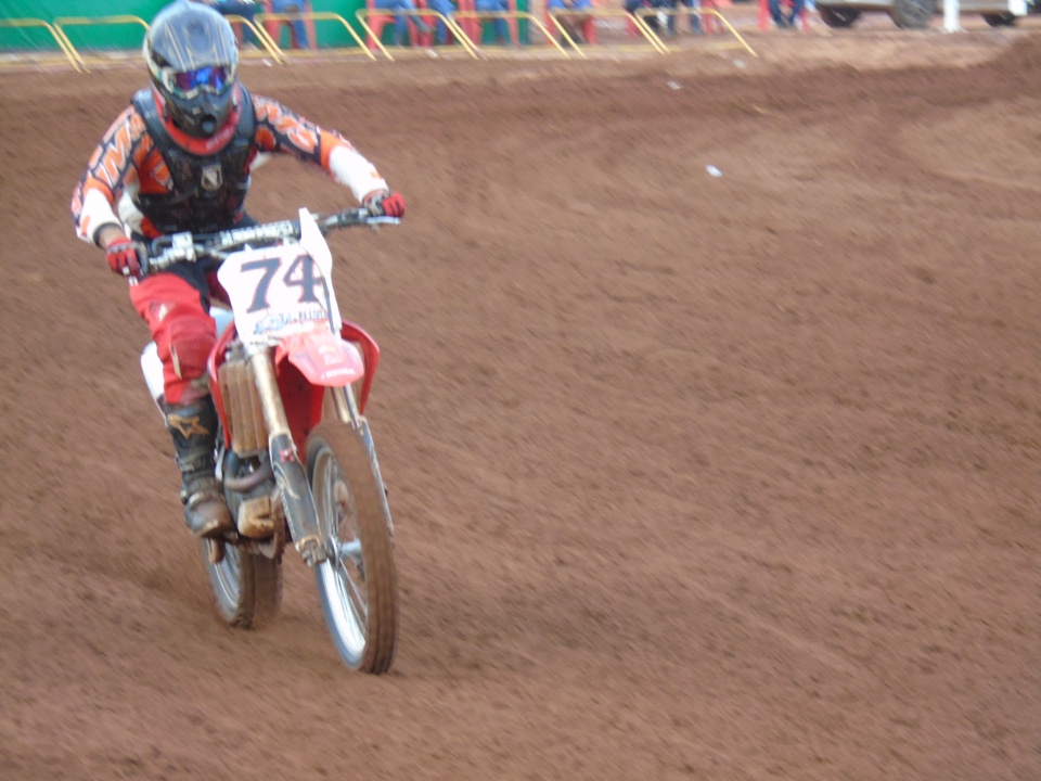 Galeria de Fotos 3: Campeonato Brasileiro de Moto Cross em Nova Alvorada do Sul