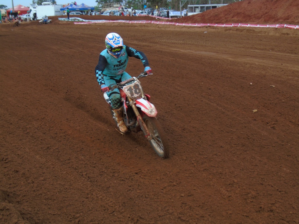 Galeria de Fotos 3: Campeonato Brasileiro de Moto Cross em Nova Alvorada do Sul