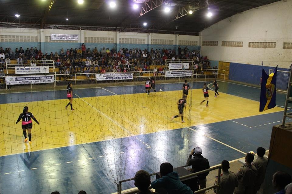 Em Nova Alvorada do Sul “Copa Alvorada de Futsal” é marcada por grande público