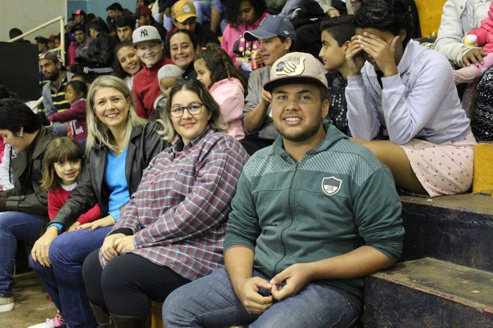 Em Nova Alvorada do Sul “Copa Alvorada de Futsal” é marcada por grande público