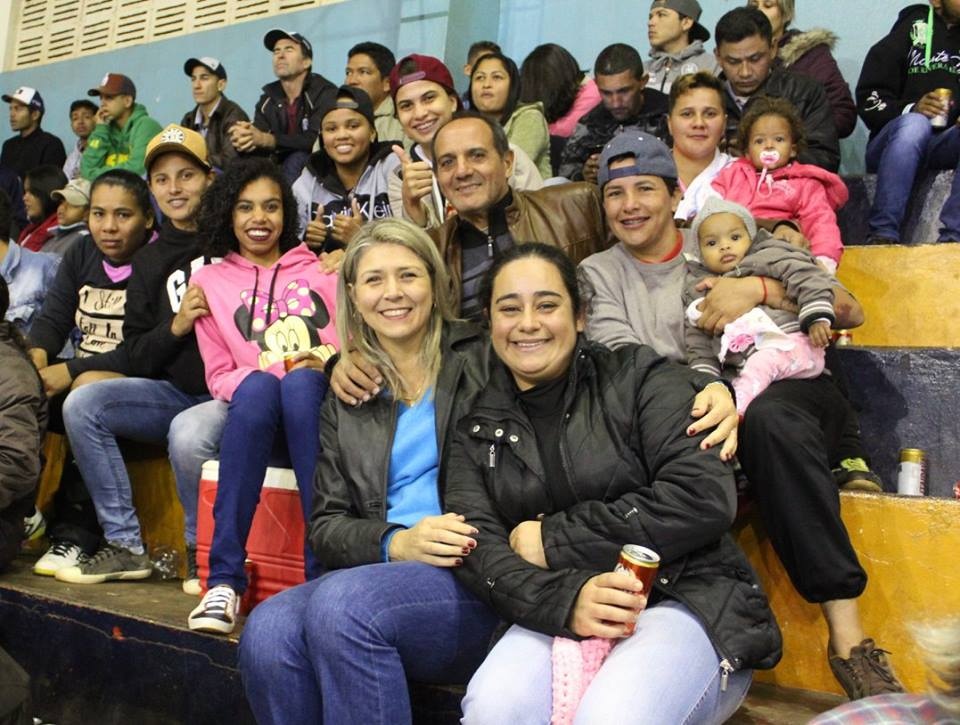 Em Nova Alvorada do Sul “Copa Alvorada de Futsal” é marcada por grande público
