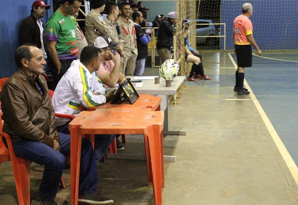 Em Nova Alvorada do Sul “Copa Alvorada de Futsal” é marcada por grande público