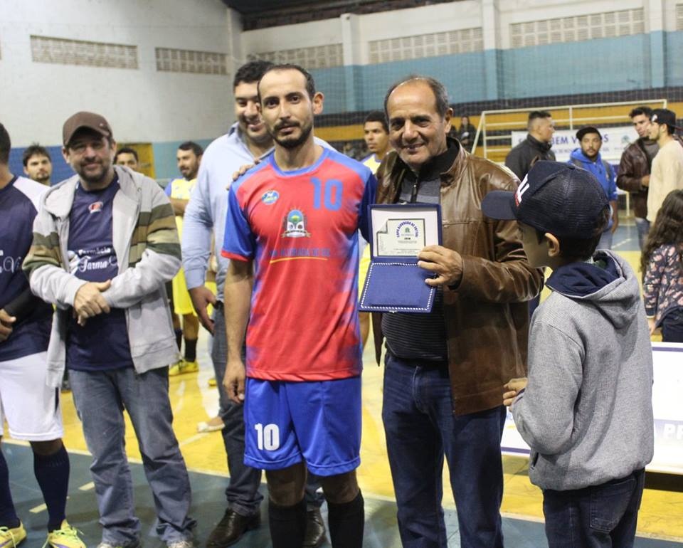 Em Nova Alvorada do Sul “Copa Alvorada de Futsal” é marcada por grande público