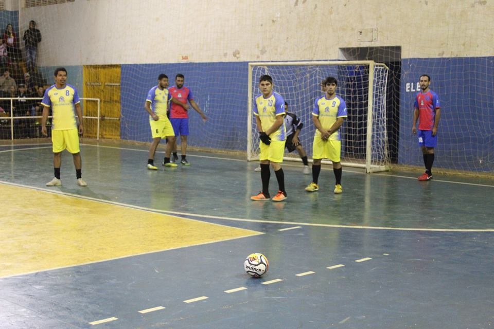Em Nova Alvorada do Sul “Copa Alvorada de Futsal” é marcada por grande público