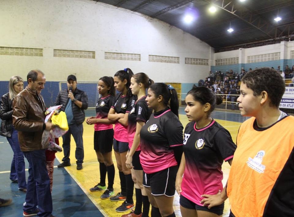 Em Nova Alvorada do Sul “Copa Alvorada de Futsal” é marcada por grande público