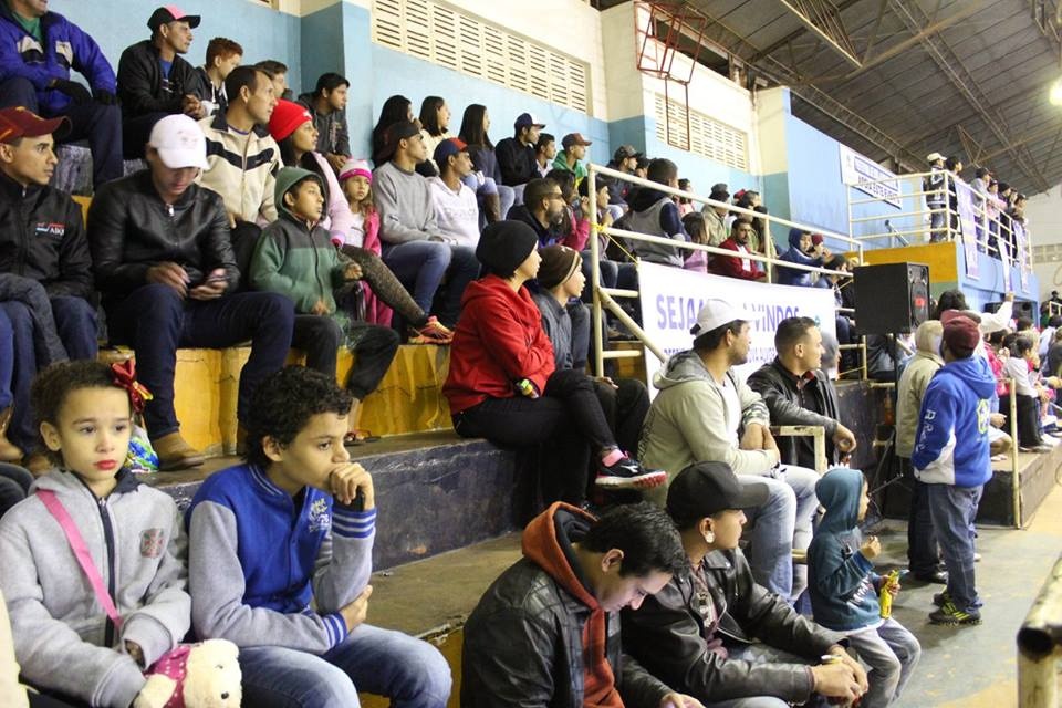 Em Nova Alvorada do Sul “Copa Alvorada de Futsal” é marcada por grande público