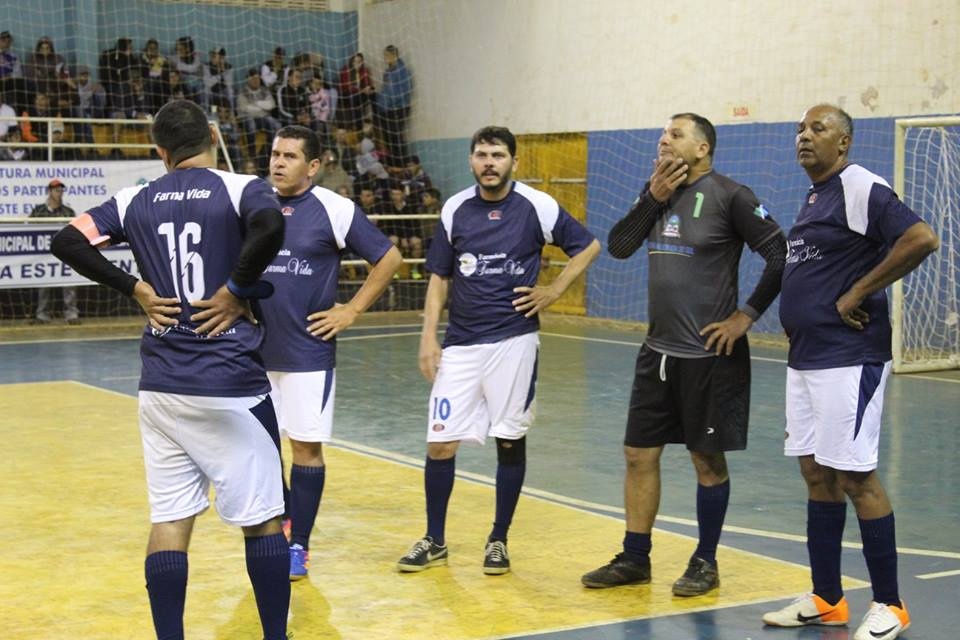 Em Nova Alvorada do Sul “Copa Alvorada de Futsal” é marcada por grande público
