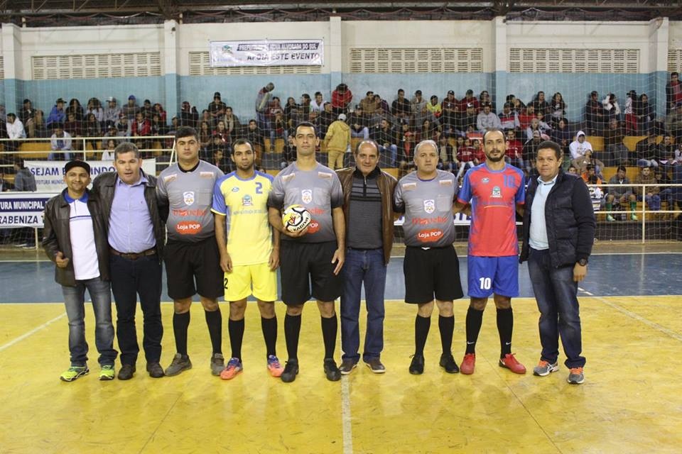 Em Nova Alvorada do Sul “Copa Alvorada de Futsal” é marcada por grande público