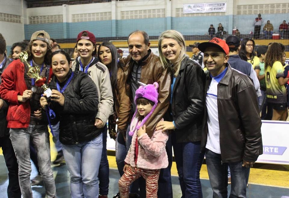 Em Nova Alvorada do Sul “Copa Alvorada de Futsal” é marcada por grande público
