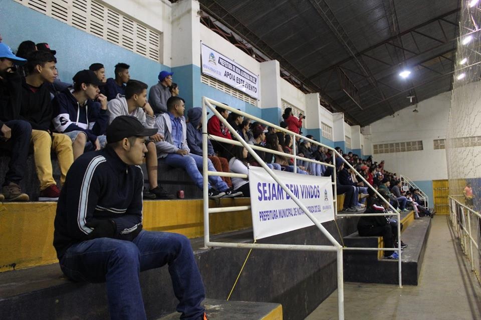 Em Nova Alvorada do Sul “Copa Alvorada de Futsal” é marcada por grande público