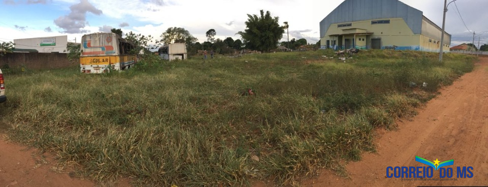 Em Bandeirantes limpeza de terreno da APAE vai parar no tribunal