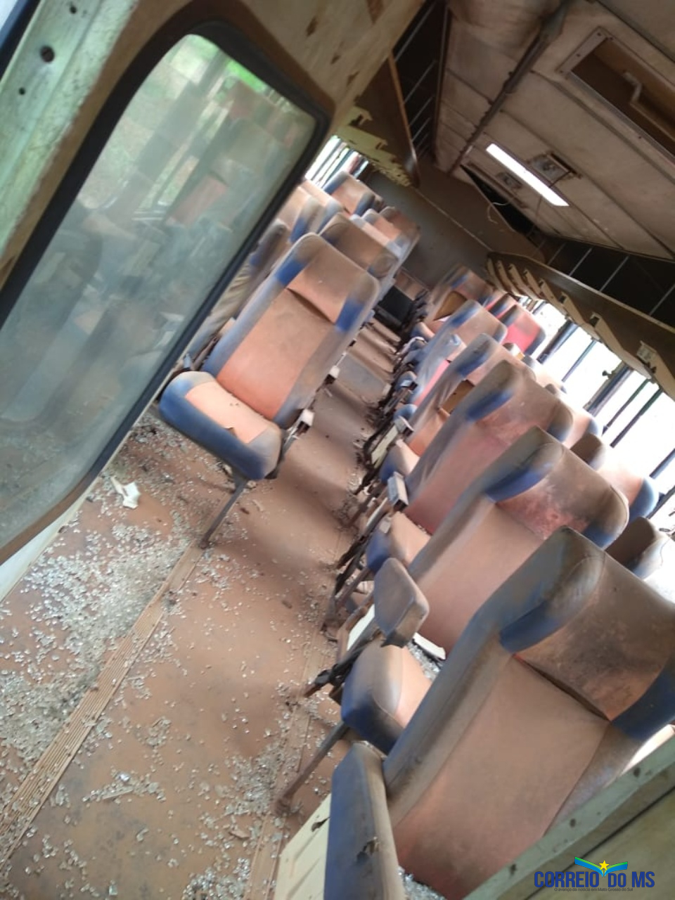 Em Bandeirantes limpeza de terreno da APAE vai parar no tribunal