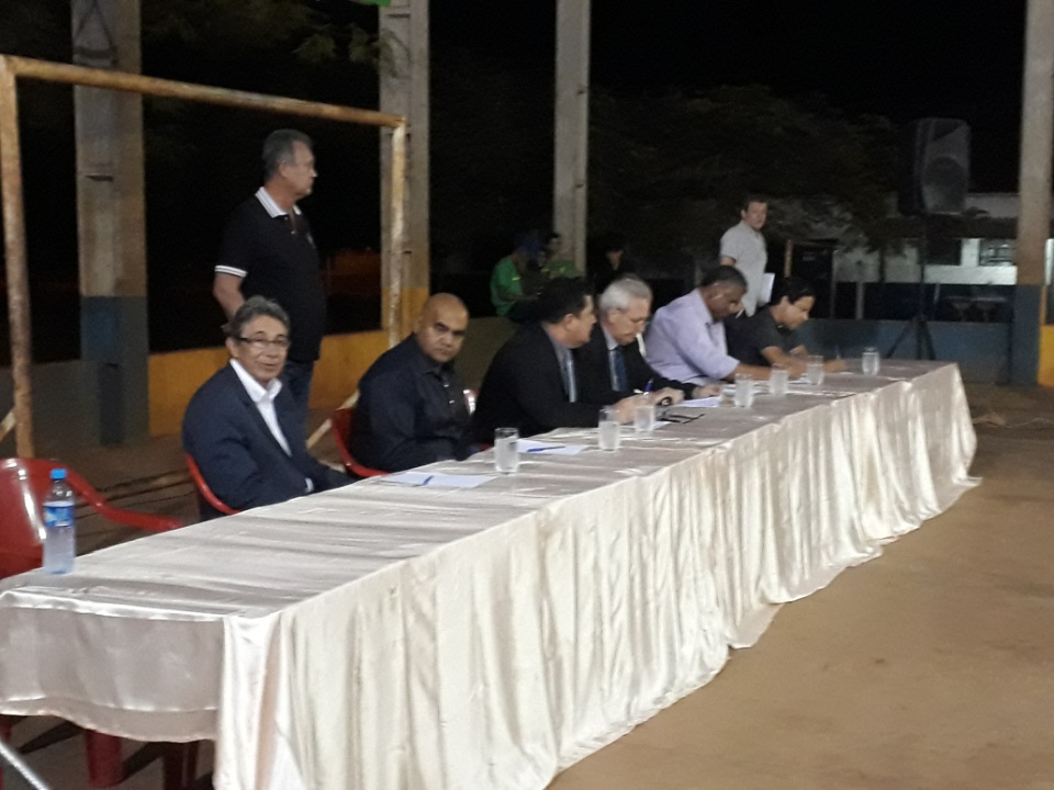 Câmara Municipal de Nova Alvorada do Sul realizou audiência Pública de regularização fundiária do Distrito Pana Câmara Municipal de Nova Alvorada do Sul realizou audiência Pública de regularização fundiária do Distrito Pana