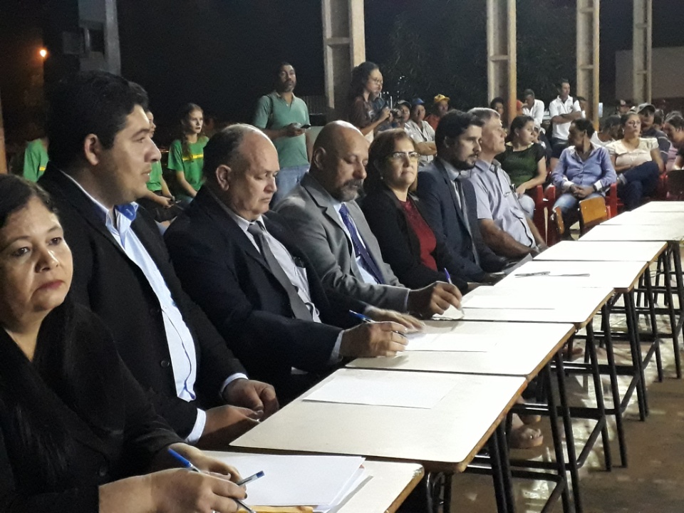 Câmara Municipal de Nova Alvorada do Sul realizou audiência Pública de regularização fundiária do Distrito Pana Câmara Municipal de Nova Alvorada do Sul realizou audiência Pública de regularização fundiária do Distrito Pana