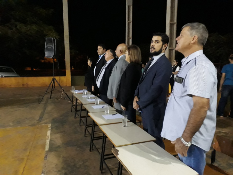 Câmara Municipal de Nova Alvorada do Sul realizou audiência Pública de regularização fundiária do Distrito Pana Câmara Municipal de Nova Alvorada do Sul realizou audiência Pública de regularização fundiária do Distrito Pana