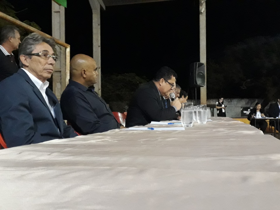 Câmara Municipal de Nova Alvorada do Sul realizou audiência Pública de regularização fundiária do Distrito Pana Câmara Municipal de Nova Alvorada do Sul realizou audiência Pública de regularização fundiária do Distrito Pana