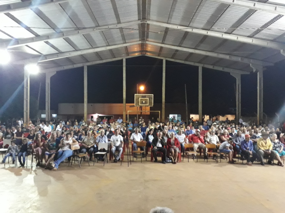 Câmara Municipal de Nova Alvorada do Sul realizou audiência Pública de regularização fundiária do Distrito Pana Câmara Municipal de Nova Alvorada do Sul realizou audiência Pública de regularização fundiária do Distrito Pana