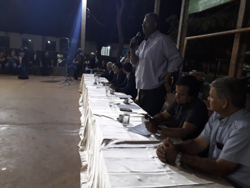 Câmara Municipal de Nova Alvorada do Sul realizou audiência Pública de regularização fundiária do Distrito Pana Câmara Municipal de Nova Alvorada do Sul realizou audiência Pública de regularização fundiária do Distrito Pana