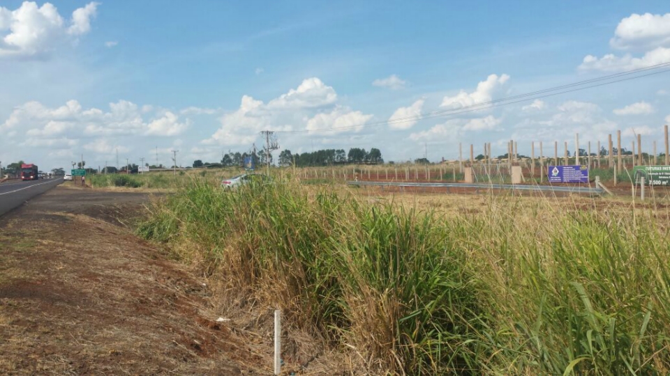 CCR MSVIA notifica empresário de Nova Alvorada do Sul que fechamento do acesso a BR 163 será definitivo